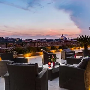 Navona Queen Rooftop Róma